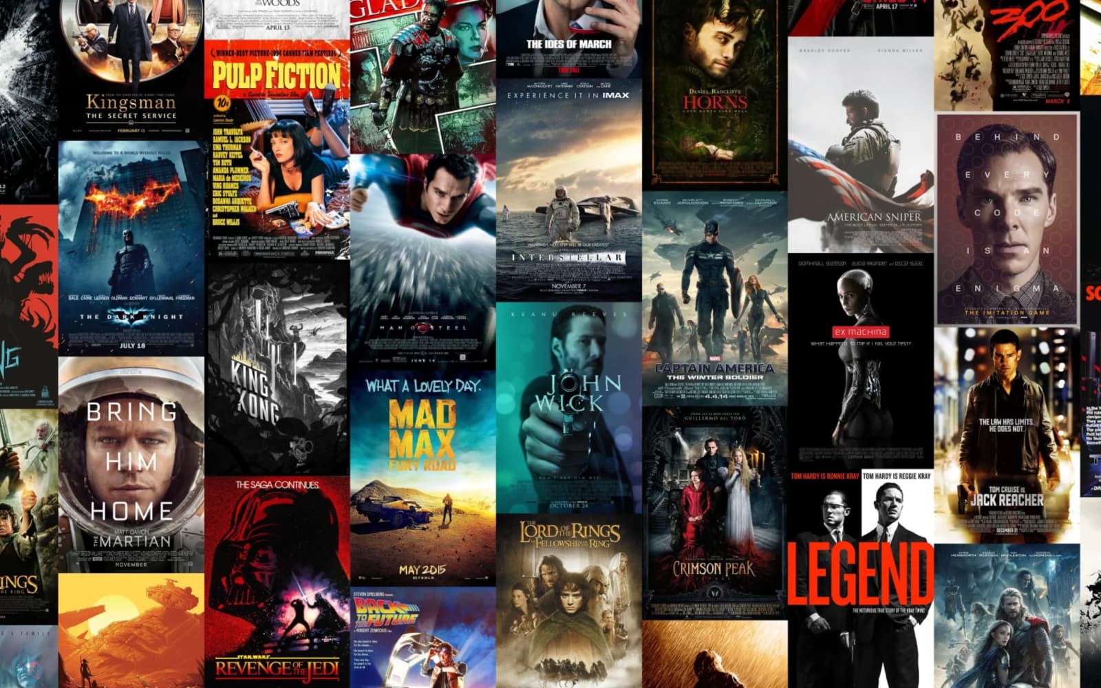 Movies & Series